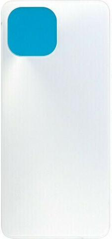 Batterieabdeckung BATTERY COVER Weiß für Mi 11 Lite 5G