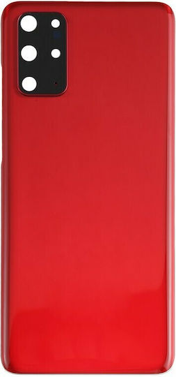 Capac Baterie Roșu pentru Galaxy S20+