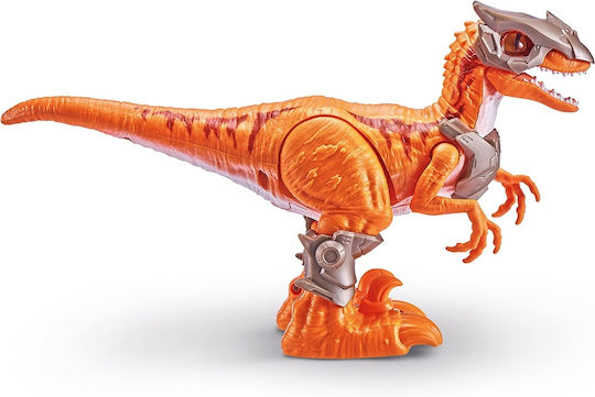 Zuru Zuru Robo Alive Dino Wars Raptor Ηλεκτρονικό Ρομποτικό Παιχνίδι για 3+ ετών