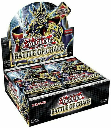 Konami Yu-Gi-Oh! Battle of Chaos KON942673