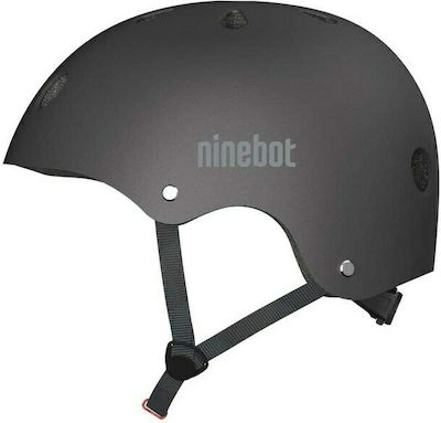 Segway Ninebot Helmet Helmet for Electric Scooter Black Medium Segway, Ninebot in Black Color AB.00.0020.50