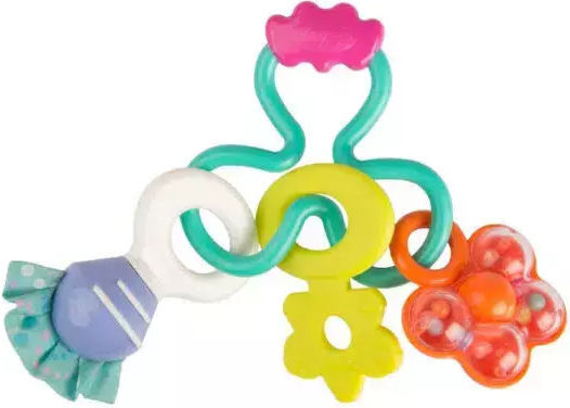 Playgro Rassel Twirly Whirly für 3++ Monate