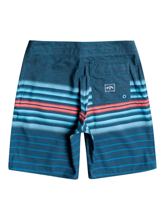 Billabong Kinder Badeanzug Badeshorts Marineblau