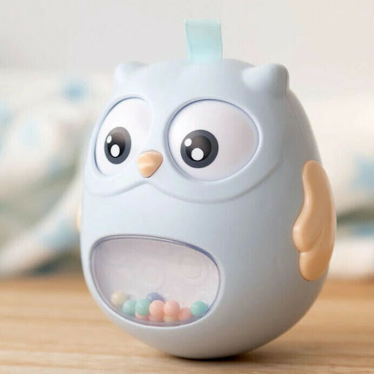 Kiokids Rassel Eule für 3++ Monate