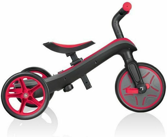 Globber Tricycle Explorer για 2-5 Ετών Μαύρο