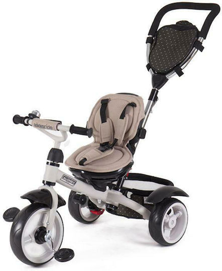 Kikka Boo Alonsy Convertible with Parental Handle 3 in 1 for 18 Months Grey Camouflage