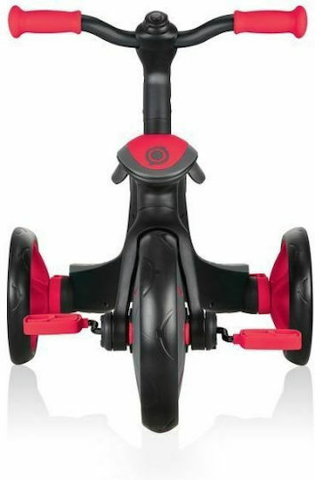 Globber Tricycle Explorer για 2-5 Ετών Μαύρο