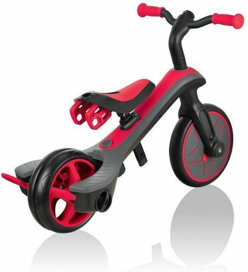 Globber Tricycle Explorer για 2-5 Ετών Μαύρο
