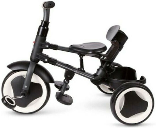 Q Play Rito Eva Wheels Cu Mâner Pentru Părinți Pentru 10 Luni Roșu