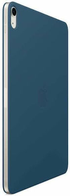 Apple Smart Folio Flip Cover Silicone Marine Blue (iPad Air 2020/2022) MNA73ZM/A