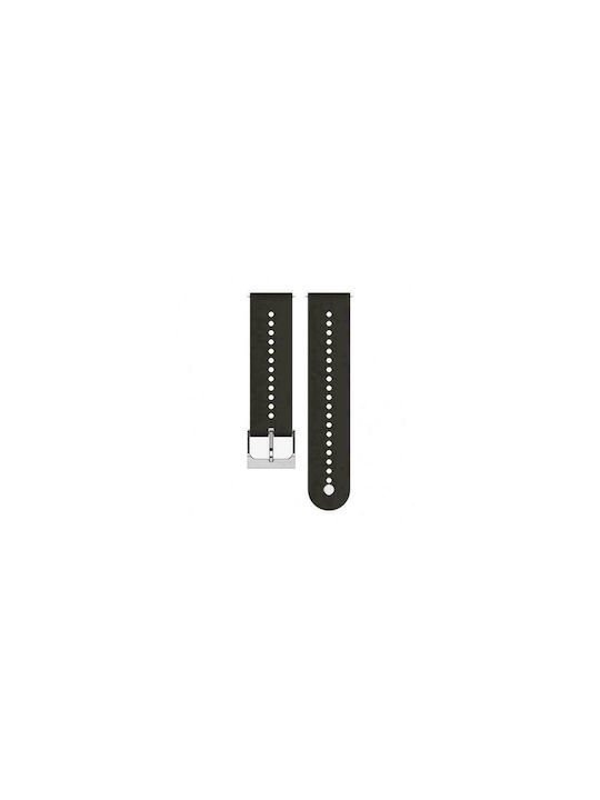 Suunto Λουράκι Μαύρο (Suunto 5 Peak)