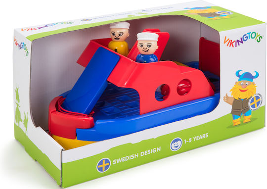 Viking Toys Vehicles & Figures Bath Boat for 0++ Months