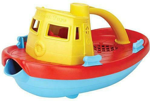 Green Toys Βαρκούλα Μπάνιου για 6+ Μηνών