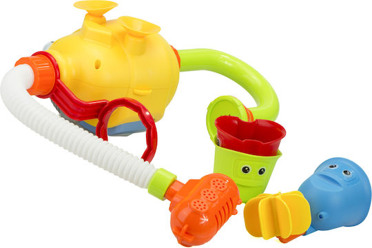 Fio Robot Fountain Bath Fun Παιχνίδι Μπάνιου για 18+ Μηνών