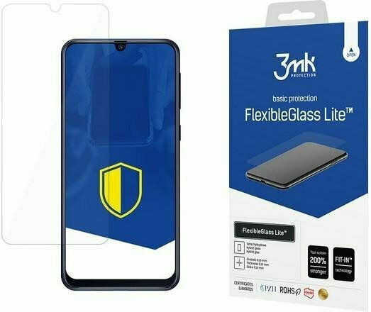 3MK FlexibleGlass Lite Tempered Glass (Galaxy M21)