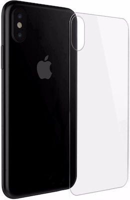 Remax Caesar 3D Full Face Tempered Glass Λευκό (iPhone X / XS)