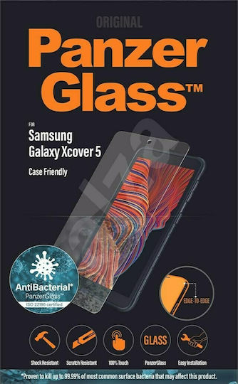 PanzerGlass Case Friendly Tempered Glass (Galaxy Xcover 5)