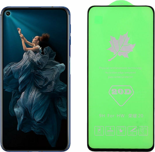Idol 1991 Adeziv complet Full Face Tempered Glass (Honor 20) 8269509