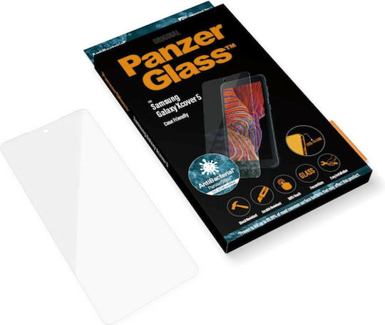 PanzerGlass Case Friendly Tempered Glass (Galaxy Xcover 5)