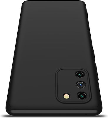 GKK 360 Plastic Negru (Galaxy S10 Lite)