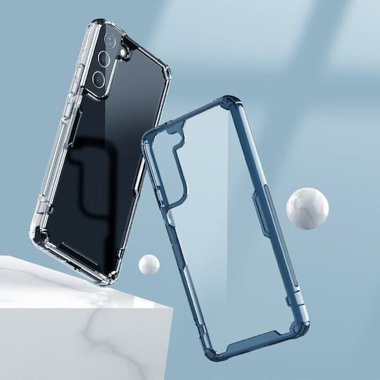 Nillkin Nature Pro Back Cover Σιλικόνης Διάφανο (Galaxy S22+ 5G)