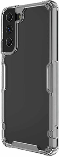 Nillkin Nature Pro Back Cover Σιλικόνης Διάφανο (Galaxy S22+ 5G)