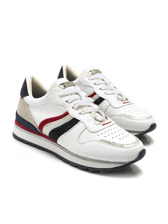 68102 Adidași Pentru Femei Albi