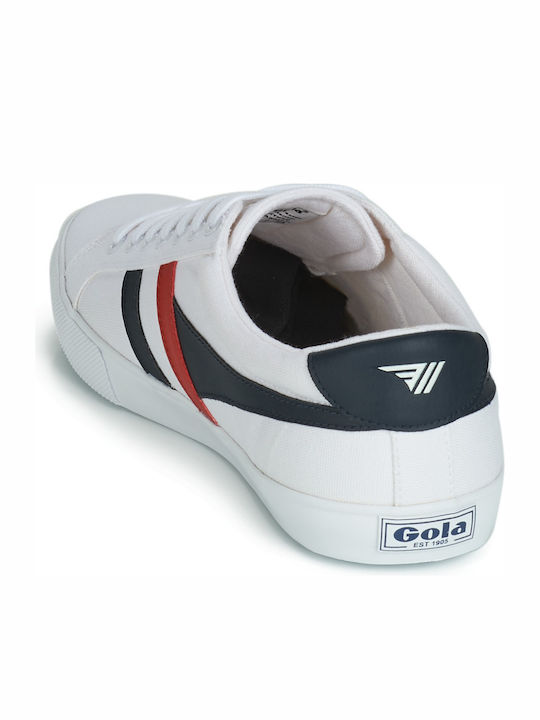 Varsity Adidași Pentru Bărbați Albi
