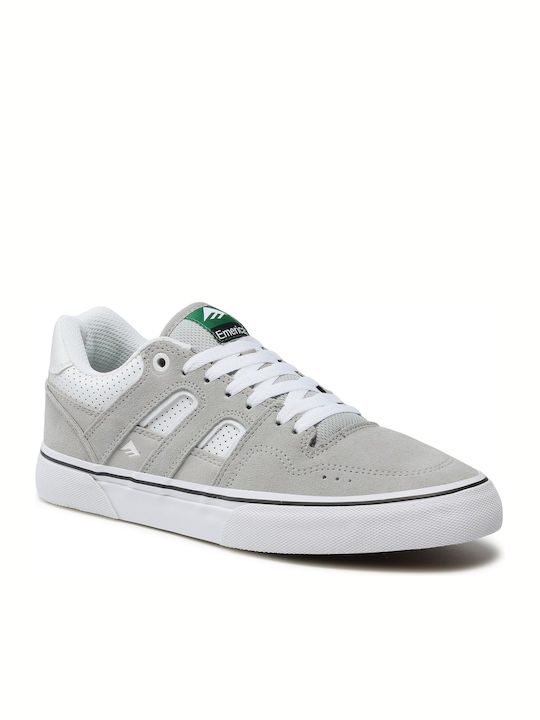 Emerica Tilt G6 Vulc Herren Sneakers Gray