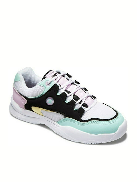 DC W Decel Sneakers Multicolour