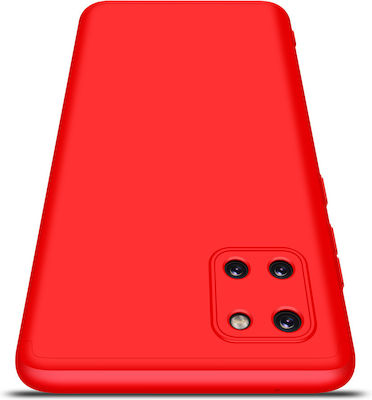 GKK 360 Kunststoff Rot (Galaxy Note 10 Lite)