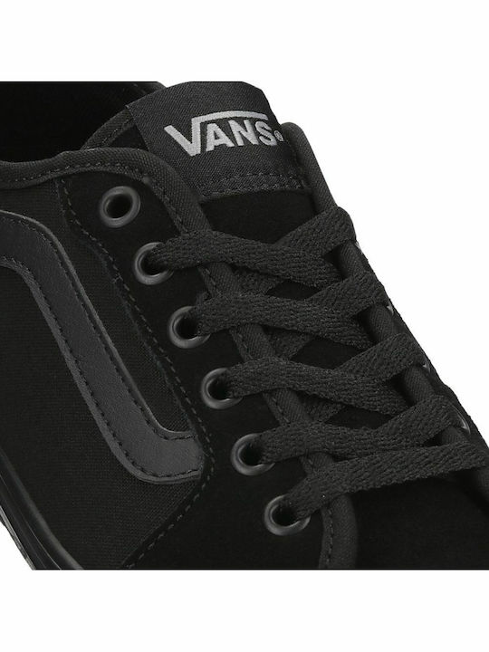 Filmore Decon Sneakers Μαύρα