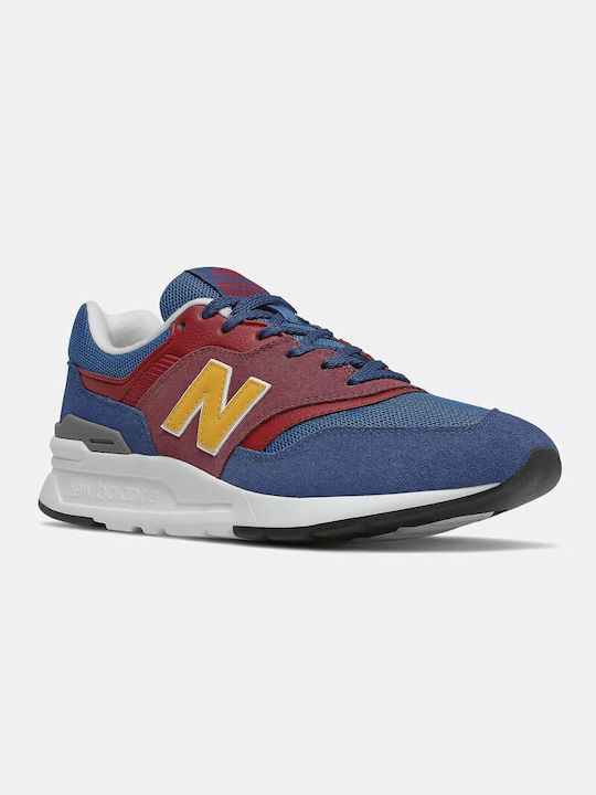 New Balance Men's Sneakers Blue