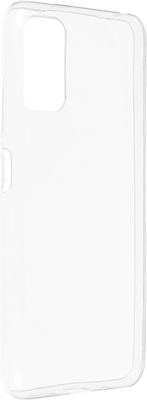 0.5mm Coperta din spate Silicon Transparent (Redmi Note 10 5G / Poco M3 Pro)