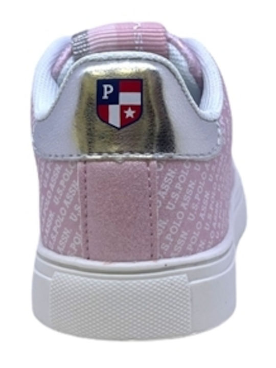 Willy Kinder Sneaker Rosa