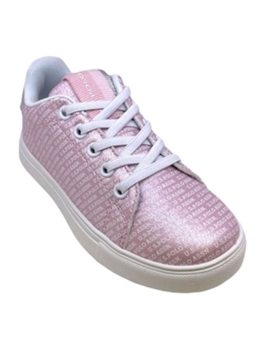 Willy Kinder Sneaker Rosa