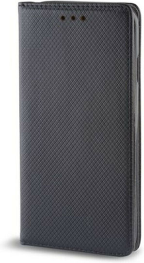 Tel1 Smart Buchen Sie Synthetisches Leder Schwarz (Poco M4 Pro 5G / Redmi Note 11s 5G)