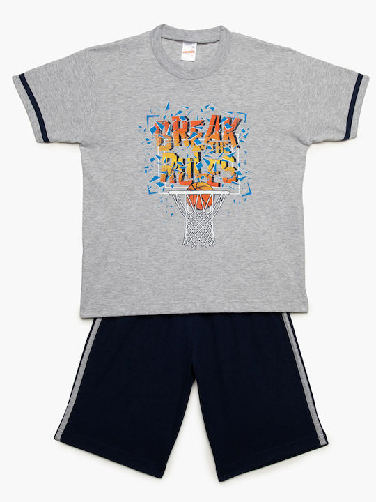 Minerva Kids' Pajamas Summer RULES Minerva Kids' Pajamas Summer RULES