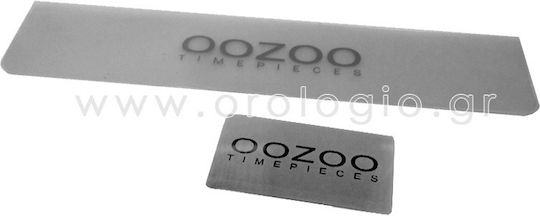 Oozoo Q00322 45мм Смартчасовник с Пулсомер (Gold / White)