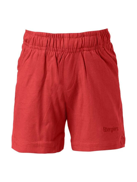 Kids' Shorts/Bermudas Fabric CHERRY