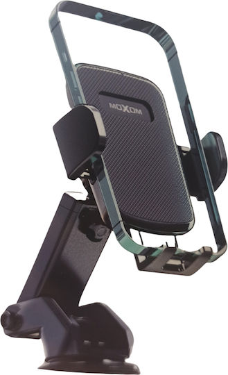Moxom MX-VS48 Car Mobile Mount with Adjustable Hooks Black
