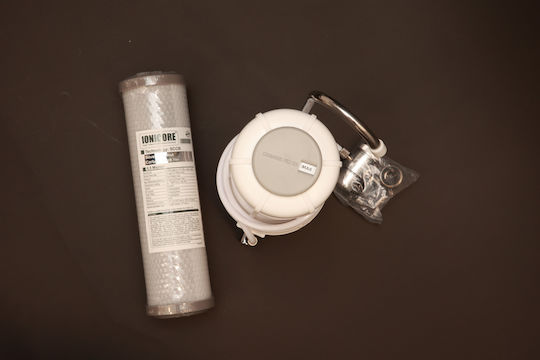 W.F Counter Top Wasserfiltrationssystem Arbeitsplatte mit Ersatzfilter Ionicore SCCB 0,5μm