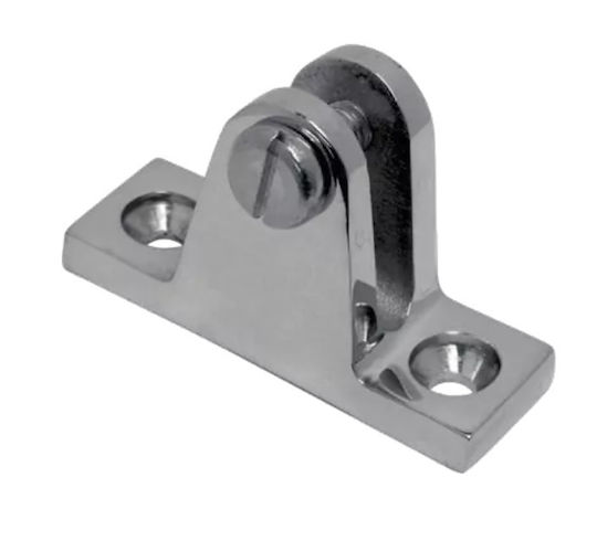 Inoxmare Marine Antenna Mount Base with Stainless Steel Screw 02.