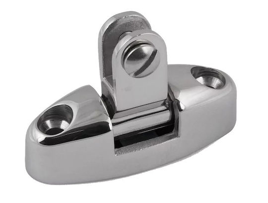 Inox Boat Canopy Mount Silver