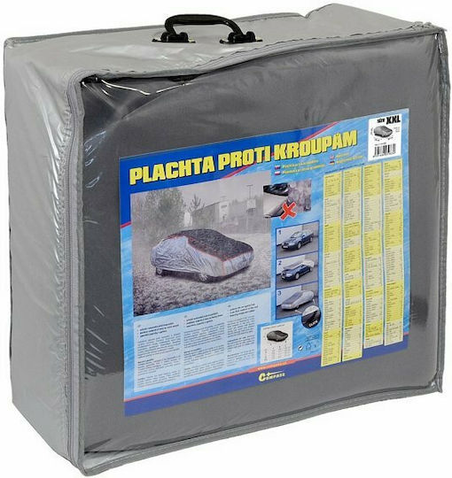 Compass Abdeckungen für Auto mit Tragetasche 570x203x119cm Wasserdicht XXLarge