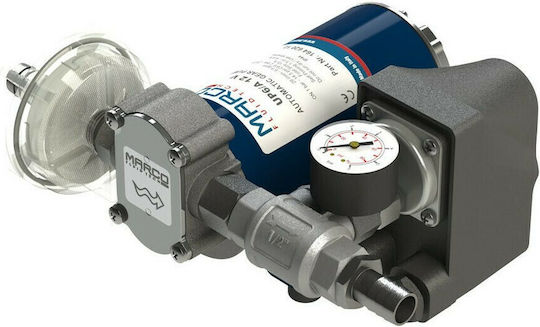 Lalizas Automatic Water Transfusion Pump for Boat 12V 22L 20A 12V