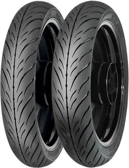 Mitas MC 25 Bogart Λάστιχο Scooter Μπροστινό με Διάσταση 100/80-17 52S