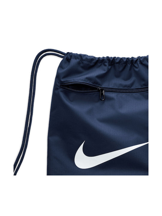 Nike Brasilia 9.5 Men's Gym Backpack Blue