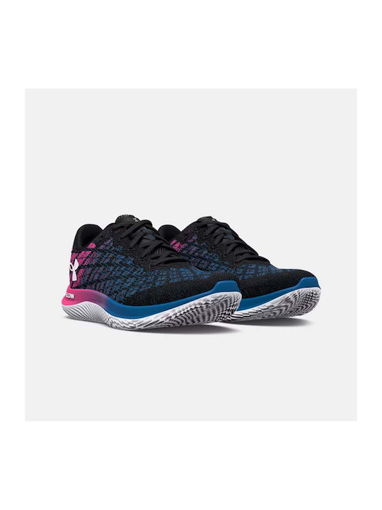Under Armour Flow Velociti Wind 2 Γυναικεία Running Πολύχρωμα