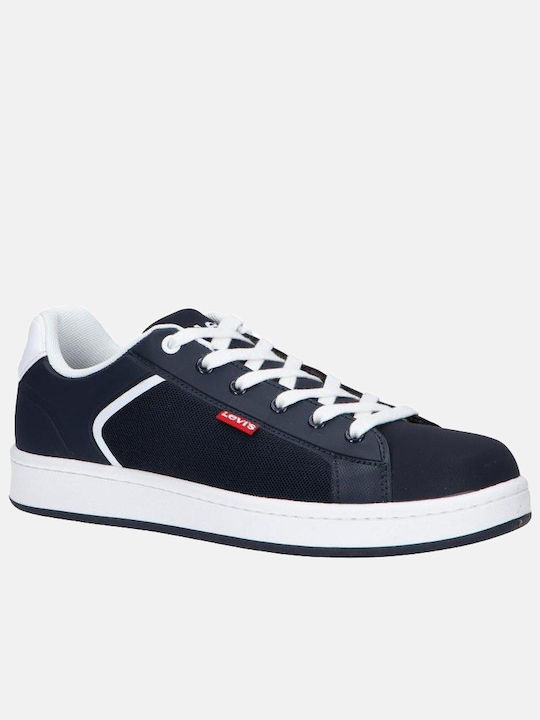 Boulevard Παιδικά Sneakers Navy Μπλε